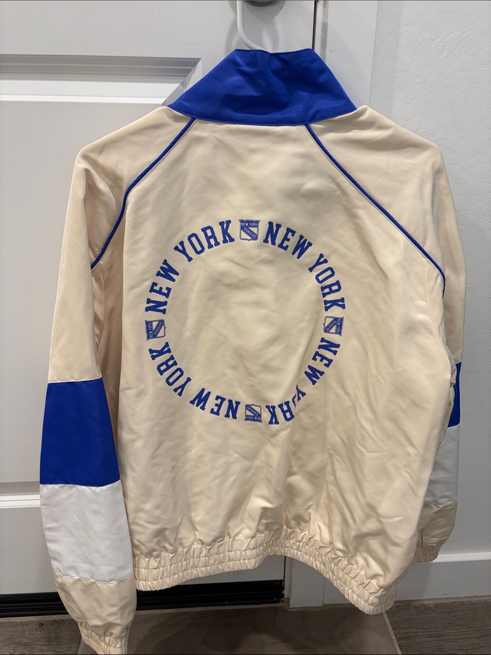 Wild Collective New York Rangers Jacket - Picture 3 of 3